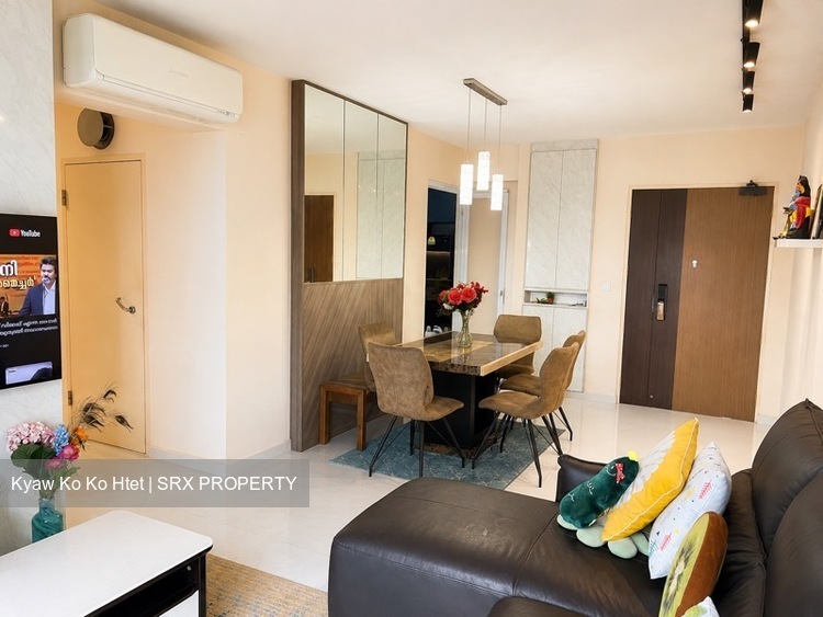 Blk 478C Valley Spring @ Yishun (Yishun), HDB 4 Rooms #555745601